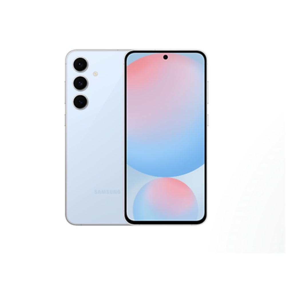 Samsung Galaxy , S24 FE (S721) , Blue , 6.7 , Dynamic AMOLED 2X , 1080 x 2340 pixels , Internal RAM 8 GB , 128 GB , Dual SIM , 4G , 5G , Main camera resolution 50+12+8 MP , Secondary camera resolution 10 MP , Android , 14