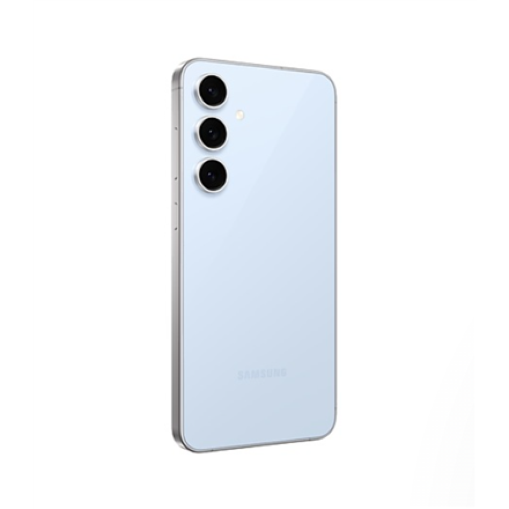 Samsung Galaxy , S24 FE (S721) , Blue , 6.7 , Dynamic AMOLED 2X , 1080 x 2340 pixels , Internal RAM 8 GB , 128 GB , Dual SIM , 4G , 5G , Main camera resolution 50+12+8 MP , Secondary camera resolution 10 MP , Android , 14