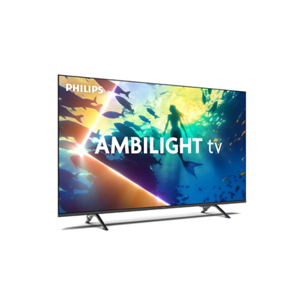 Philips 55PUS8010/12 , 55 , Smart TV , TITAN OS , UHD , Black