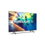 Philips 55PUS8010/12 , 55 , Smart TV , TITAN OS , UHD , Black