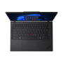 Lenovo ThinkPad T14 G6 Intel , Black , 14 , IPS , WUXGA , 1920 x 1200 pixels , Anti-glare , Intel Core Ultra 5 , 225U , 32 (2x16) GB , SODIMM DDR5 , Solid-state drive capacity 512 GB , Intel Graphics , Windows 11 Pro , 802.11ax , Bluetooth version 5.3 , L