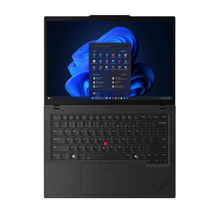 Lenovo ThinkPad T14 G6 Intel , Black , 14 , IPS , WUXGA , 1920 x 1200 pixels , Anti-glare , Intel Core Ultra 5 , 225U , 32 (2x16) GB , SODIMM DDR5 , Solid-state drive capacity 512 GB , Intel Graphics , Windows 11 Pro , 802.11ax , Bluetooth version 5.3 , L