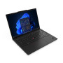 Lenovo ThinkPad T14 G6 Intel , Black , 14 , IPS , WUXGA , 1920 x 1200 pixels , Anti-glare , Intel Core Ultra 5 , 225U , 32 (2x16) GB , SODIMM DDR5 , Solid-state drive capacity 512 GB , Intel Graphics , Windows 11 Pro , 802.11ax , Bluetooth version 5.3 , L