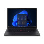 Lenovo ThinkPad T14 G6 Intel , Black , 14 , IPS , WUXGA , 1920 x 1200 pixels , Anti-glare , Intel Core Ultra 5 , 225U , 32 (2x16) GB , SODIMM DDR5 , Solid-state drive capacity 512 GB , Intel Graphics , Windows 11 Pro , 802.11ax , Bluetooth version 5.3 , L
