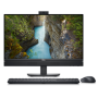 Dell , OptiPlex , 7410 , Desktop , AIO , 23.8 , FHD , Intel Core i5 , i5-13500T , Internal memory 16 GB , DDR4 Non-ECC , SSD 512 GB , Intel Integrated Graphics , No Optical drive , Keyboard language English , Windows 11 Pro , Warranty 36 month(s)