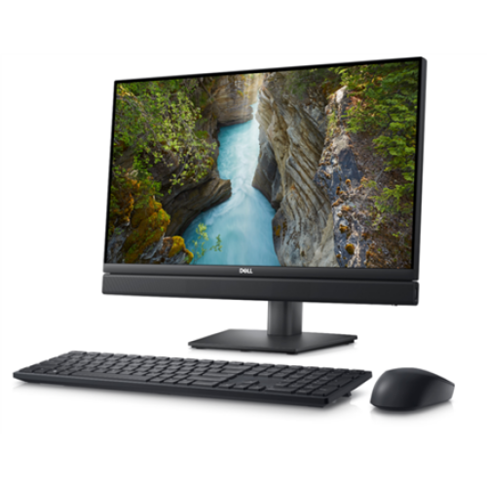 Dell , OptiPlex , 7410 , Desktop , AIO , 23.8 , FHD , Intel Core i5 , i5-13500T , Internal memory 16 GB , DDR4 Non-ECC , SSD 512 GB , Intel Integrated Graphics , No Optical drive , Keyboard language English , Windows 11 Pro , Warranty 36 month(s)