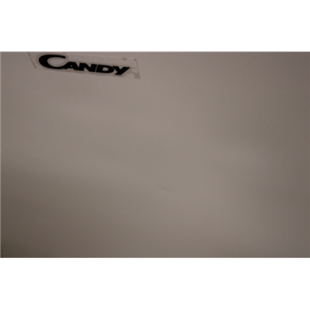 SALE OUT. Candy COT1S45FWH Fridge/H84/Fridge 91L/Freezer 15L/White Candy DAMAGED PACKAGING, DENT ON FRONT DOOR, SCRATCHER