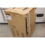 SALE OUT. Candy COT1S45FWH Fridge/H84/Fridge 91L/Freezer 15L/White Candy DAMAGED PACKAGING, DENT ON FRONT DOOR, SCRATCHER