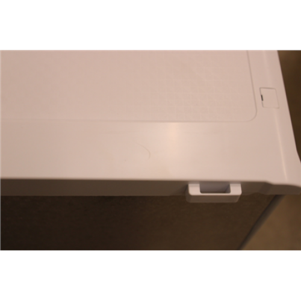 SALE OUT. Candy COT1S45FWH Fridge/H84/Fridge 91L/Freezer 15L/White Candy DAMAGED PACKAGING, DENT ON FRONT DOOR, SCRATCHER