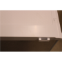 SALE OUT. Candy COT1S45FWH Fridge/H84/Fridge 91L/Freezer 15L/White Candy DAMAGED PACKAGING, DENT ON FRONT DOOR, SCRATCHER