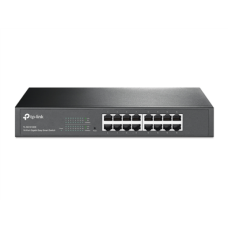 TP-LINK , Switch , TL-SG1016DE , Web Managed , Rackmountable , 1 Gbps (RJ-45) ports quantity 16 , 36 month(s)