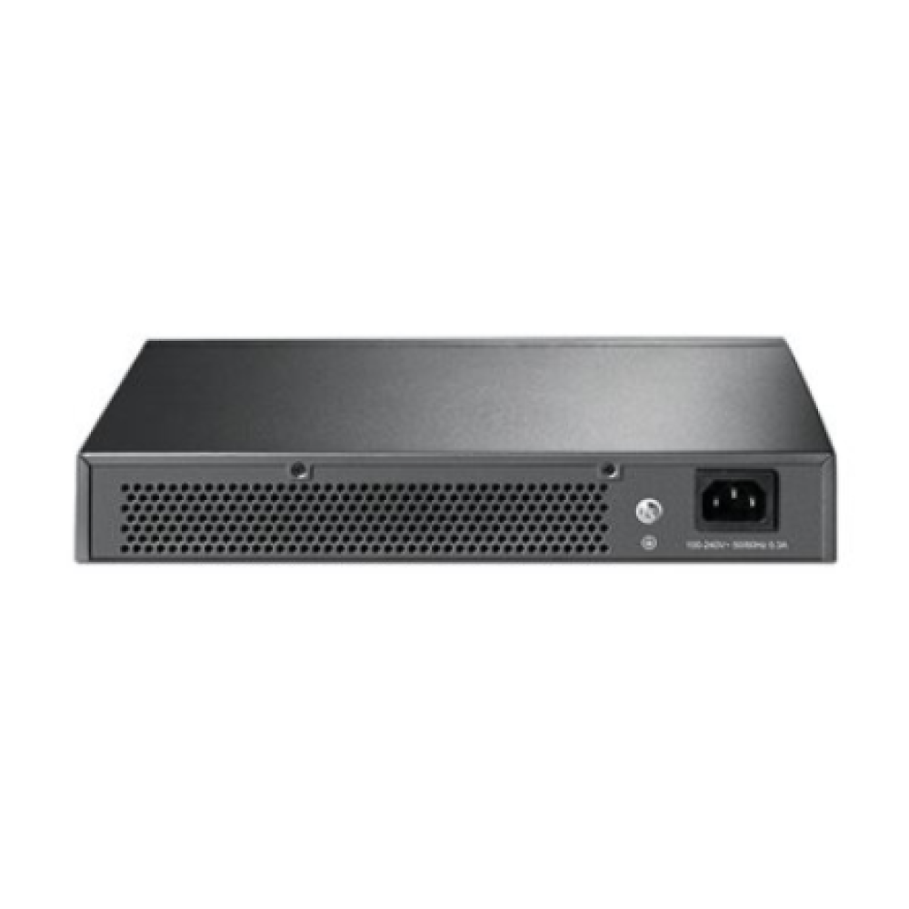 TP-LINK , Switch , TL-SG1016DE , Web Managed , Rackmountable , Gigabit Ethernet (copper) ports quantity 16 , 36 month(s)