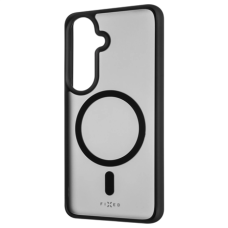 Fixed MagMisty , Back cover , Samsung , Galaxy S26 , Polycarbonate/TPU , Black