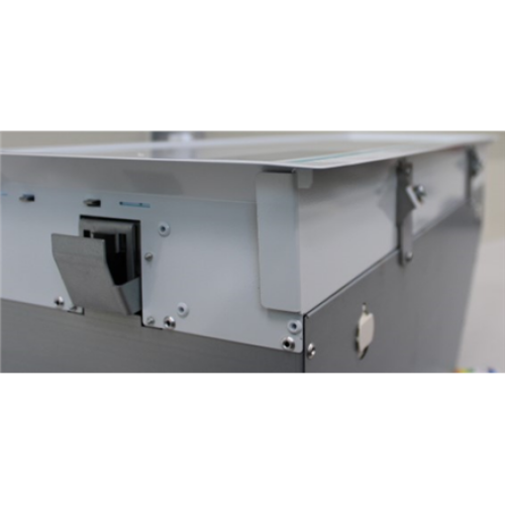 SALE OUT. CATA Hood GC DUAL A 75 XGWH CATA Canopy Energy efficiency class A Width 79.2 cm 820 m³/h Touch control LED White glass UNPACKED, CORNERS ARE SLIGHTLY BENT , CATA , Hood , GC DUAL A 75 XGWH , Energy efficiency class A , Canopy , Width 79.2 cm , 8