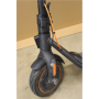 SALE OUT. Ninebot by Segway Kickscooter F40E , Black Segway , Ninebot eKickscooter F40E , Up to 25 km/h , Black , 17 month(s)