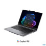 Lenovo ThinkPad X1 2-in-1 G11 Intel , Grey , 14 , OLED , Touchscreen , 2.8K , 2880 x 1800 pixels , Intel Core Ultra X7 , 368H , 64 GB , Soldered LPDDR5X , Solid-state drive capacity 1000 GB , Intel Arc B390 GPU , Windows 11 Pro , 802.11be , Bluetooth vers