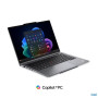 Lenovo ThinkPad X1 2-in-1 G11 Intel , Grey , 14 , OLED , Touchscreen , 2.8K , 2880 x 1800 pixels , Intel Core Ultra X7 , 368H , 64 GB , Soldered LPDDR5X , Solid-state drive capacity 1000 GB , Intel Arc B390 GPU , Windows 11 Pro , 802.11be , Bluetooth vers
