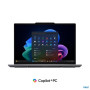 Lenovo ThinkPad X1 2-in-1 G11 Intel , Grey , 14 , OLED , Touchscreen , 2.8K , 2880 x 1800 pixels , Intel Core Ultra X7 , 368H , 64 GB , Soldered LPDDR5X , Solid-state drive capacity 1000 GB , Intel Arc B390 GPU , Windows 11 Pro , 802.11be , Bluetooth vers