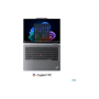 Lenovo ThinkPad X1 2-in-1 G11 Intel , Grey , 14 , OLED , Touchscreen , 2.8K , 2880 x 1800 pixels , Intel Core Ultra X7 , 368H , 64 GB , Soldered LPDDR5X , Solid-state drive capacity 1000 GB , Intel Arc B390 GPU , Windows 11 Pro , 802.11be , Bluetooth vers