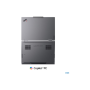 Lenovo ThinkPad X1 2-in-1 G11 Intel , Grey , 14 , OLED , Touchscreen , 2.8K , 2880 x 1800 pixels , Intel Core Ultra X7 , 368H , 64 GB , Soldered LPDDR5X , Solid-state drive capacity 1000 GB , Intel Arc B390 GPU , Windows 11 Pro , 802.11be , Bluetooth vers