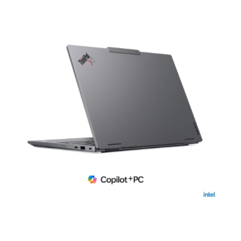 Lenovo ThinkPad X1 2-in-1 G11 Intel , Grey , 14 , OLED , Touchscreen , 2.8K , 2880 x 1800 pixels , Intel Core Ultra X7 , 368H , 64 GB , Soldered LPDDR5X , Solid-state drive capacity 1000 GB , Intel Arc B390 GPU , Windows 11 Pro , 802.11be , Bluetooth vers
