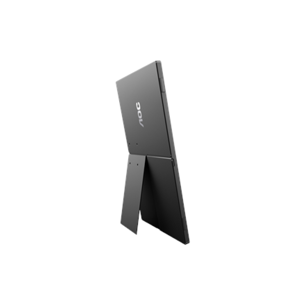 AOC 16T3EA , 16 , IPS , FHD , 16:9 , 60 Hz , 4 ms , 1920 x 1080 pixels , 250 cd/m² , Black