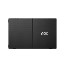 AOC 16T3EA , 16 , IPS , FHD , 16:9 , 60 Hz , 4 ms , 1920 x 1080 pixels , 250 cd/m² , Black