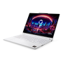 Lenovo- Legion 7 16AGP11 AMD , Glacier White , 16 , OLED , WQXGA , 2560 x 1600 pixels , Glossy , AMD Ryzen AI 9 , HX 470 , 32 GB , Soldered LPDDR5X , Solid-state drive capacity 1000 GB , NVIDIA GeForce RTX 5070 , GDDR7 , 12 GB , Windows 11 Home , 802.11be