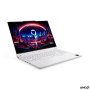 Lenovo- Legion 7 16AGP11 AMD , Glacier White , 16 , OLED , WQXGA , 2560 x 1600 pixels , Glossy , AMD Ryzen AI 9 , HX 470 , 32 GB , Soldered LPDDR5X , Solid-state drive capacity 1000 GB , NVIDIA GeForce RTX 5070 , GDDR7 , 12 GB , Windows 11 Home , 802.11be