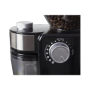 Caso , Barista Crema , Coffee grinder , 150 W , Coffee beans capacity 240 g , Number of cups 12 pc(s) , Black