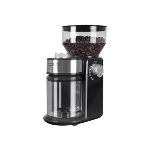 Caso , Coffee grinder , Barista Crema , 150 W , Coffee beans capacity 240 g , Number of cups 12 pc(s) , Black