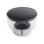 Caso , Coffee grinder , Barista Crema , 150 W , Coffee beans capacity 240 g , Number of cups 12 pc(s) , Black