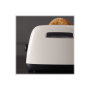 KitchenAid Classic Toaster , 5KMT2115EWH , Power 1100 W , Number of slots 2 , Housing material Metal , Stainless Steel/White