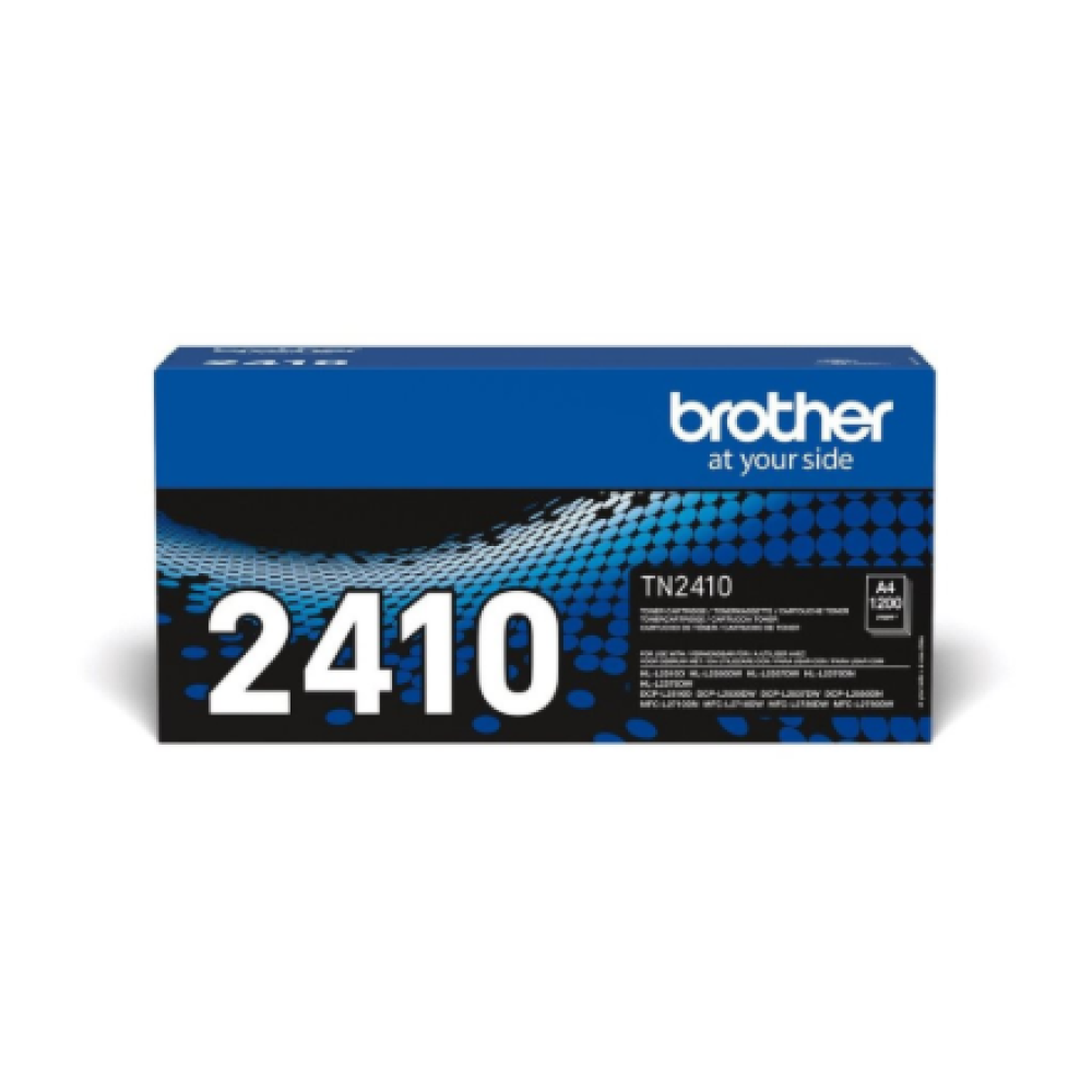 Brother TN-2410 , Toner cartridge , Black