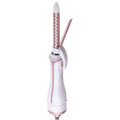 Adler , Hair Styler 5 in 1 , AD 2027 , 1200 W , Pearl White/Rose Gold