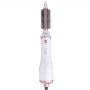 Adler , Hair Styler 5 in 1 , AD 2027 , 1200 W , Pearl White/Rose Gold