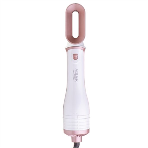 Adler , Hair Styler 5 in 1 , AD 2027 , 1200 W , Pearl White/Rose Gold