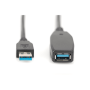 Digitus , Active USB 3.0 Extension Cable , DA-73106