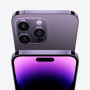 Apple iPhone 14 Pro Deep Purple, 6.1 , Super Retina XDR display with ProMotion, 2532 x 1170 pixels, Apple, A16 Bionic, Internal RAM 6 GB, 1000 GB, Dual SIM, Nano-SIM, 5G, Main camera 48+12+12 MP, Secondary camera 12 MP, iOS, 16, 3200 mAh
