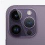 Apple iPhone 14 Pro Deep Purple, 6.1 , Super Retina XDR display with ProMotion, 2532 x 1170 pixels, Apple, A16 Bionic, Internal RAM 6 GB, 1000 GB, Dual SIM, Nano-SIM, 5G, Main camera 48+12+12 MP, Secondary camera 12 MP, iOS, 16, 3200 mAh