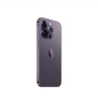 Apple iPhone 14 Pro Deep Purple, 6.1 , Super Retina XDR display with ProMotion, 2532 x 1170 pixels, Apple, A16 Bionic, Internal RAM 6 GB, 1000 GB, Dual SIM, Nano-SIM, 5G, Main camera 48+12+12 MP, Secondary camera 12 MP, iOS, 16, 3200 mAh