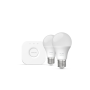 Philips Hue E WCA 806 A60 E27 2kit EU , E27 , 8 W , 16 million colours, White and colour light