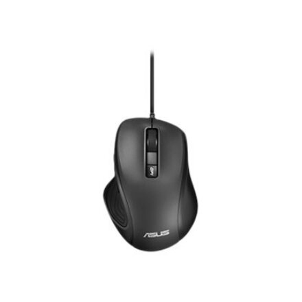 Asus , Ergonomic Mouse , UX300 PRO , Wired optical , Wired optical mouse , USB 2.0 , Black