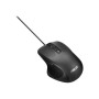 Asus , Ergonomic Mouse , UX300 PRO , Wired optical , Wired optical mouse , USB 2.0 , Black