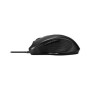Asus , Ergonomic Mouse , UX300 PRO , Wired optical , Wired optical mouse , USB 2.0 , Black