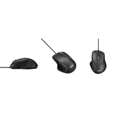 Asus , Ergonomic Mouse , UX300 PRO , Wired optical mouse , Wired optical , USB 2.0 , Black