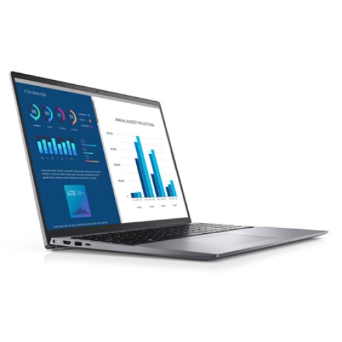 Dell Vostro 16 5630 Silver 16 WVA FHD+ Anti-glare Intel Core i5 i5-1340P 8 GB LPDDR5 SSD 256 GB Intel Iris Xe Graphics Windows 11 Home 802.11ax Bluetooth version 5.3 Keyboard language English Keyboard backlit Warranty 36 month(s) Battery warranty 12 month