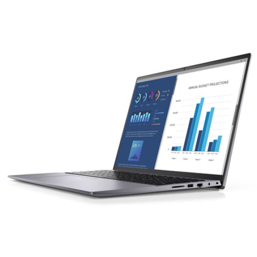 Dell Vostro 16 5630 Silver 16 WVA FHD+ Anti-glare Intel Core i5 i5-1340P 8 GB LPDDR5 SSD 256 GB Intel Iris Xe Graphics Windows 11 Home 802.11ax Bluetooth version 5.3 Keyboard language English Keyboard backlit Warranty 36 month(s) Battery warranty 12 month
