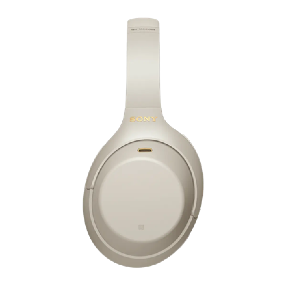 Sony Headphones , WH-1000XM4 , Bluetooth , Over-ear , Noise canceling , Noise reduction , Wireless , Silver