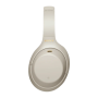 Sony Headphones , WH-1000XM4 , Bluetooth , Over-ear , Noise canceling , Noise reduction , Wireless , Silver